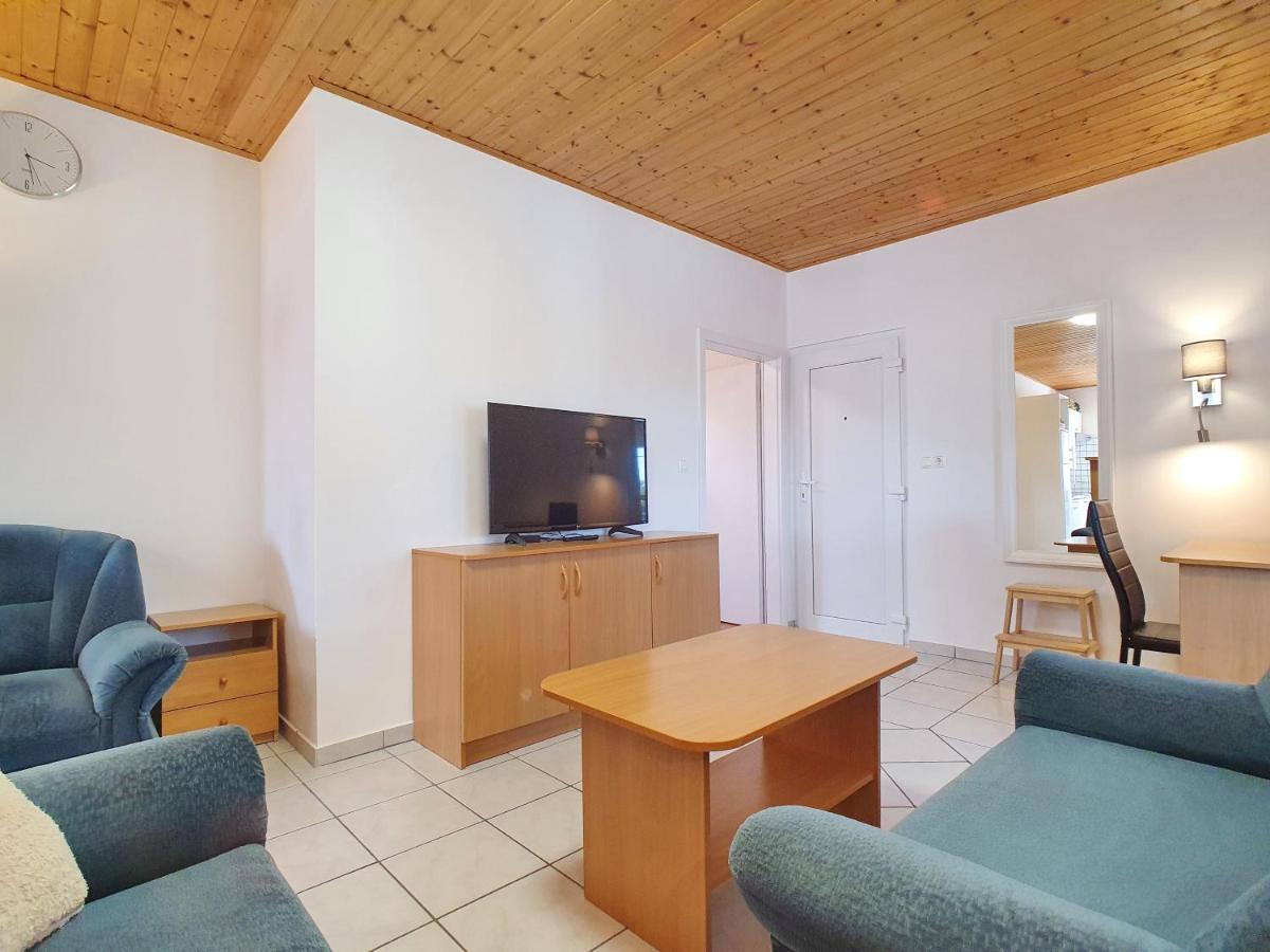 Krisztian Apartmanhaz Vonyarcvashegy Zewnętrze zdjęcie